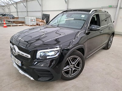 Mercedes-Benz GLB GLB 220d 190ch AMG Line 4Matic 8G DCT