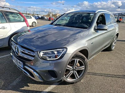 Mercedes-Benz GLC GLC 300 e 211+122ch Business Line 4Matic 9G-Tronic Euro6d-T-EVAP-ISC