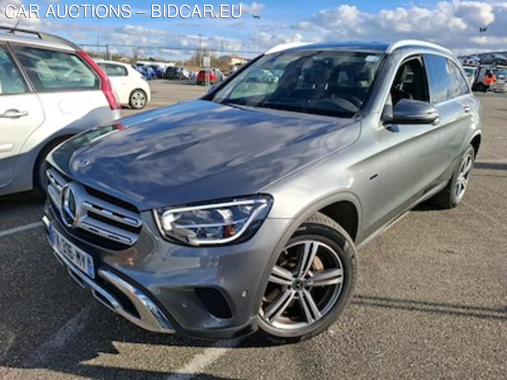 Mercedes-Benz GLC GLC 300 e 211+122ch Business Line 4Matic 9G-Tronic Euro6d-T-EVAP-ISC