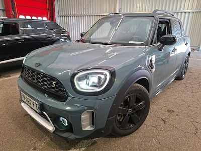 MINI COUNTRYMAN Countryman Cooper SE 125ch + 95ch ALL4 BVA6