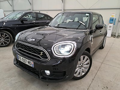 MINI COUNTRYMAN Countryman Cooper SE 136ch + 88ch Exquisite ALL4 BVA