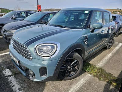 MINI COUNTRYMAN Countryman One D 116ch Business Design BVA7