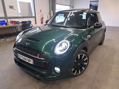 MINI MINI Cooper S 192ch Exquisite BVA7