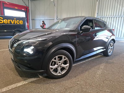 Nissan JUKE Juke 1.0 DIG-T 114ch N-Connecta DCT 2021.5