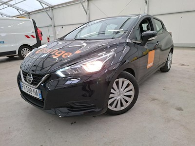 Nissan MICRA Micra 1.0 IG-T 100ch Business Edition Xtronic 2019