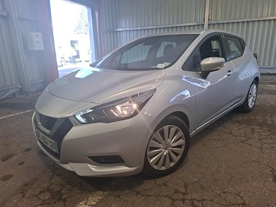 Nissan MICRA MICRA IG-T 92 BUSINESS EDITION