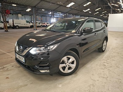 Nissan QASHQAI Qashqai 1.5 dCi 115ch Business Edition DCT Euro6d-T