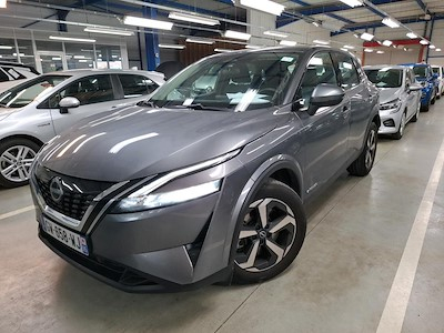 Nissan QASHQAI Qashqai e-POWER 190ch Business Edition 2022