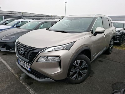 Nissan X-TRAIL X-Trail e-Power 204ch N-Connecta