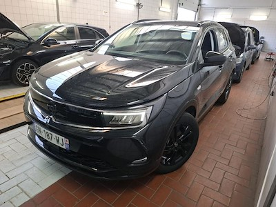 Opel GRANDLAND Grandland 1.2 Turbo 130ch GS Line