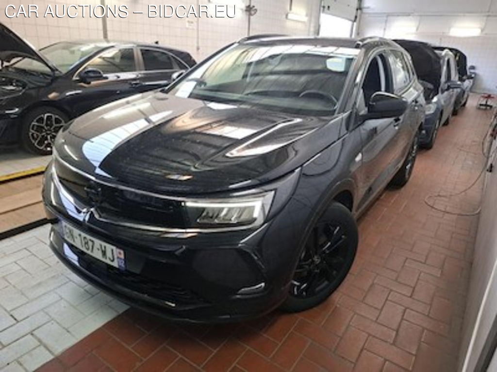 Opel GRANDLAND Grandland 1.2 Turbo 130ch GS Line