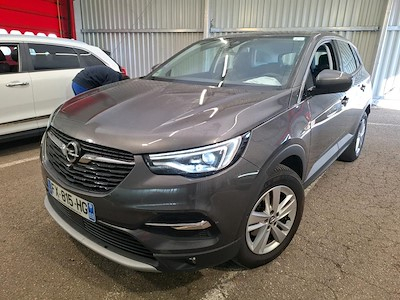 Opel Grandland X Grandland X 1.2 Turbo 130ch Elegance Business