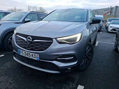 Opel Grandland X Grandland X 1.2 Turbo 130ch Ultimate BVA