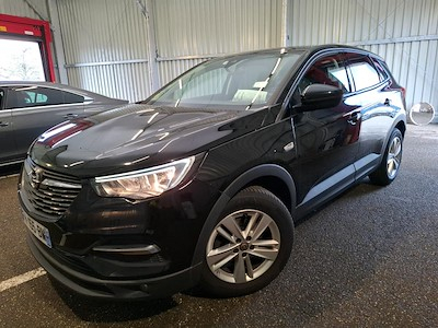 Opel Grandland X Grandland X 1.5 D 130ch Edition Business