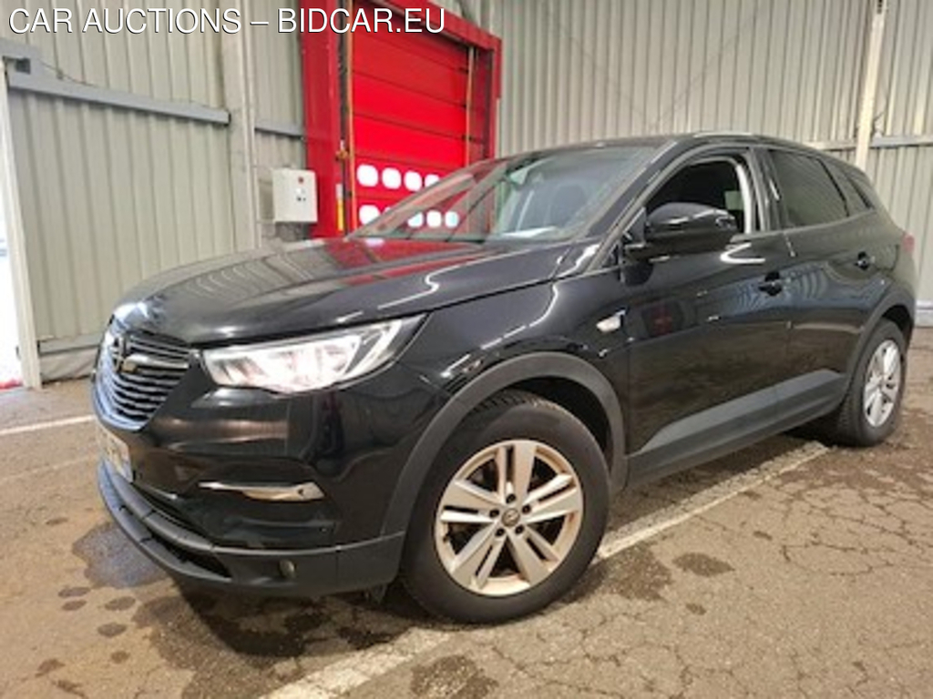 Opel Grandland X Grandland X 1.5 D 130ch Edition Business