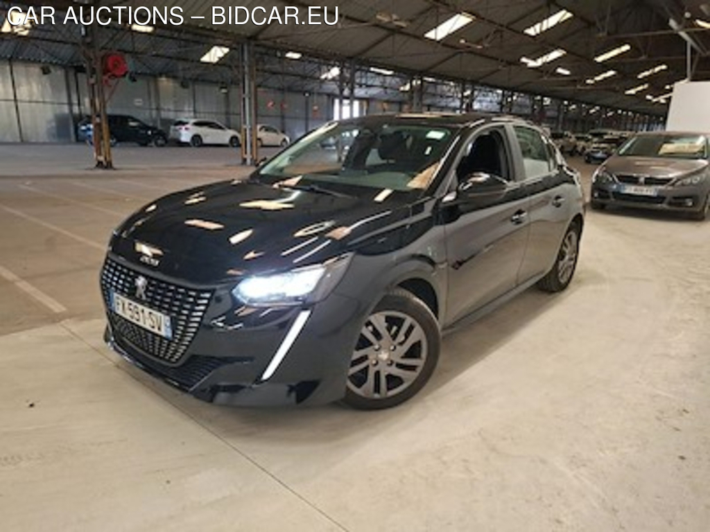 Peugeot 208 208 BLUEHDI 100 S&amp;S ACTIVE BUSINESS