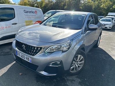 Peugeot 3008 3008 1.2 PureTech 130ch Active Business S&amp;S EAT8 109g