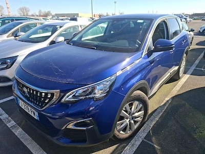 Peugeot 3008 3008 1.2 PureTech 130ch Active Business S&amp;S EAT8 109g