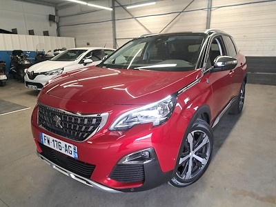 Peugeot 3008 3008 1.2 PureTech 130ch Crossway S&amp;S EAT8 6cv