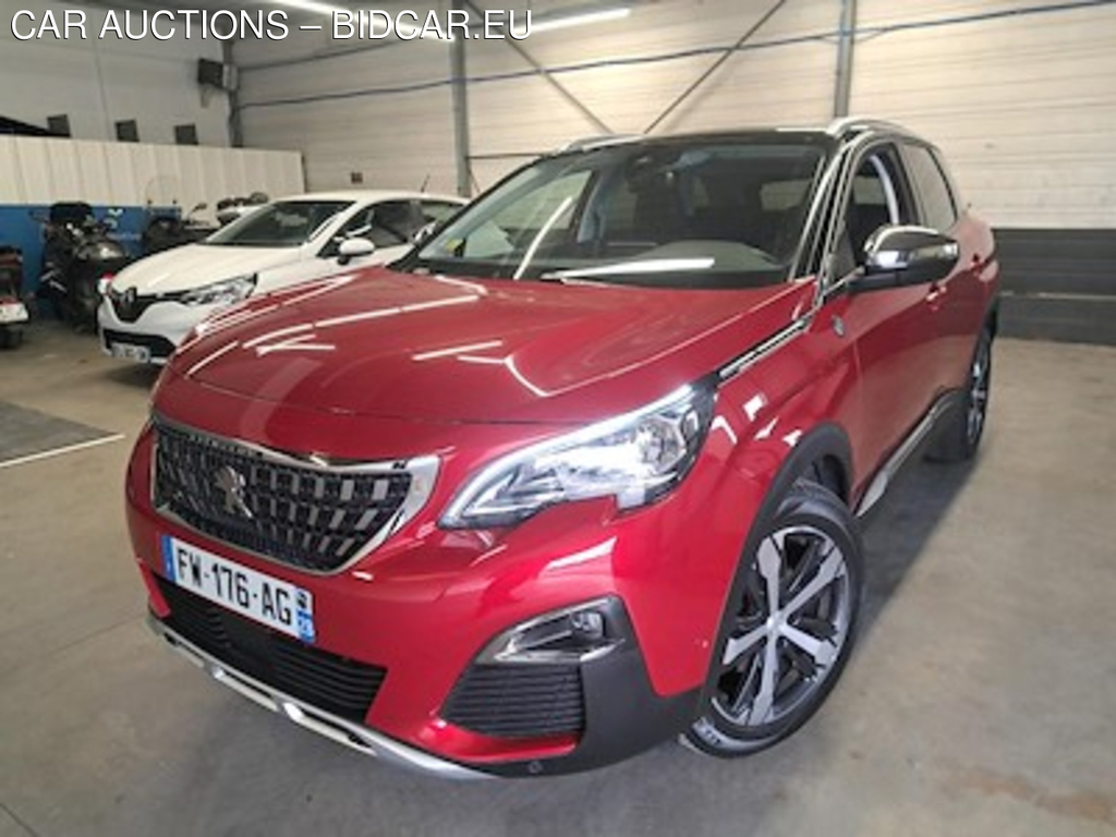 Peugeot 3008 3008 1.2 PureTech 130ch Crossway S&amp;S EAT8 6cv