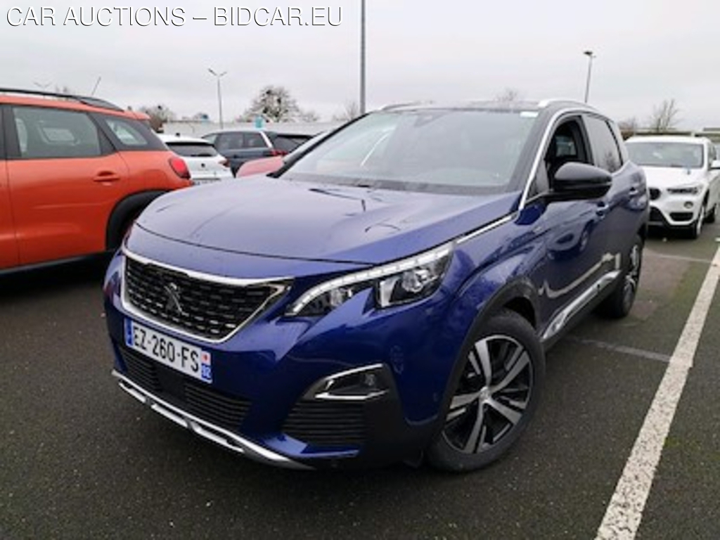 Peugeot 3008 3008 1.2 PureTech 130ch GT Line S&amp;S