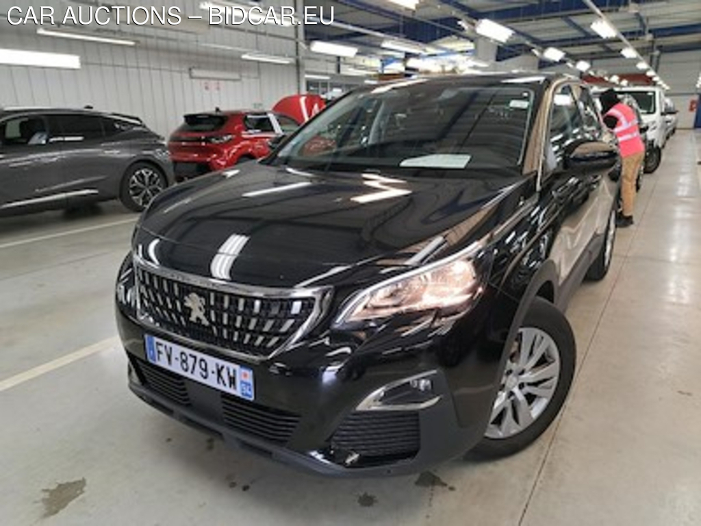 Peugeot 3008 3008 1.2 PureTech 130ch S&amp;S Active Business EAT8