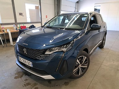 Peugeot 3008 3008 1.2 PureTech 130ch S&amp;S Allure Pack EAT8