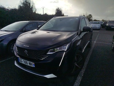 Peugeot 3008 3008 1.2 PureTech 130ch S&amp;S GT EAT8