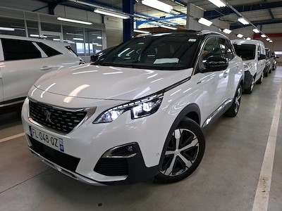 Peugeot 3008 3008 1.2 PureTech 130ch S&amp;S GT Line