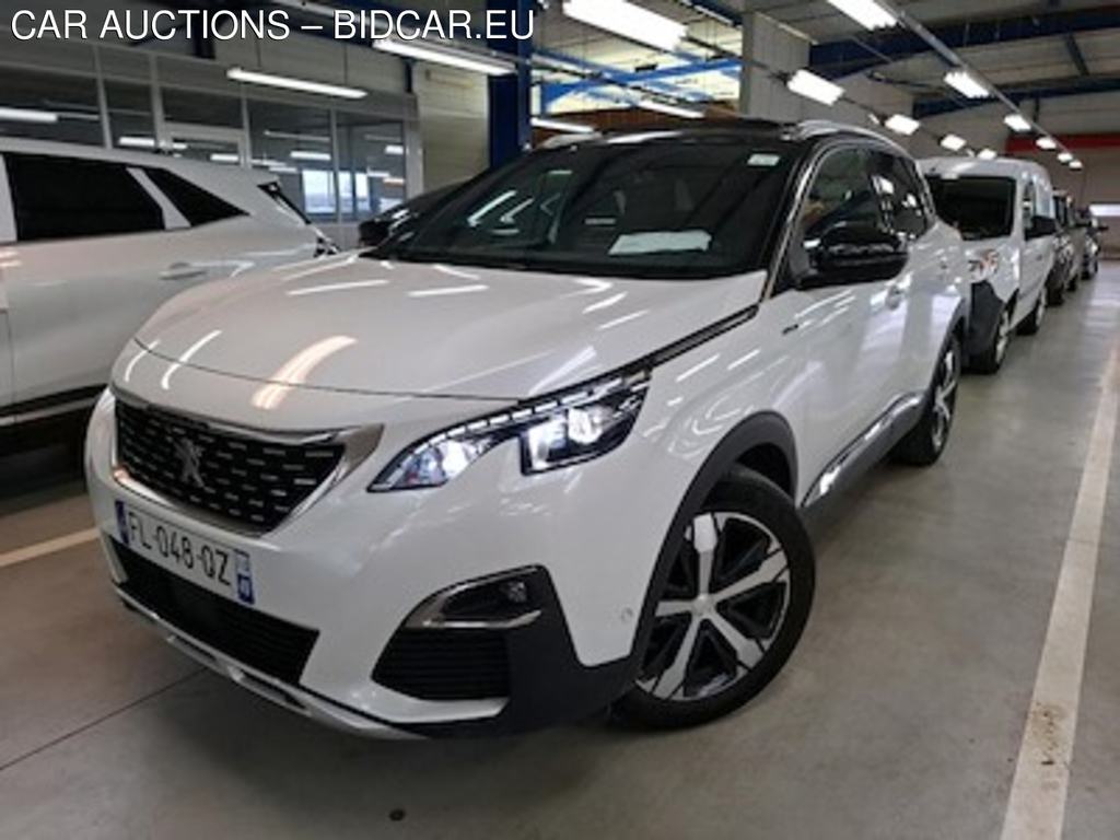 Peugeot 3008 3008 1.2 PureTech 130ch S&amp;S GT Line