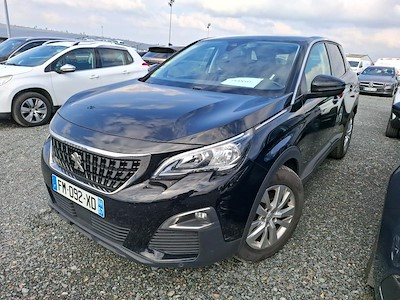 Peugeot 3008 3008 1.5 BlueHDi 130ch E6.c Active Business S&amp;S EAT8