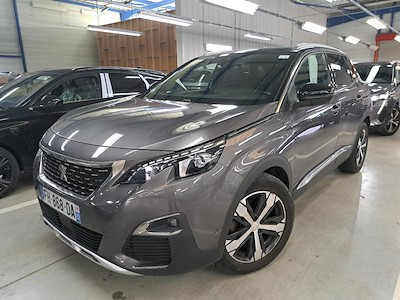 Peugeot 3008 3008 3008 GT-LINE 1.5 BLUEHDI 130 S/S EAT8