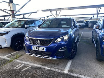 Peugeot 3008 3008 HYBRID 225ch Allure Business e-EAT8 10cv