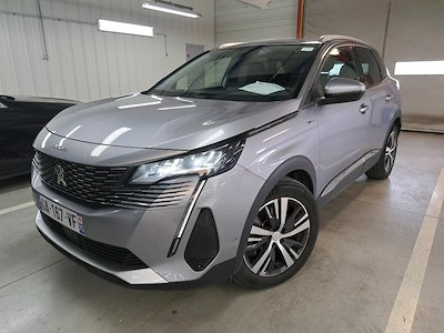 Peugeot 3008 3008 HYBRID 225ch Allure Pack e-EAT8