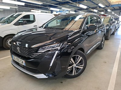 Peugeot 3008 3008 HYBRID 225ch Allure Pack e-EAT8