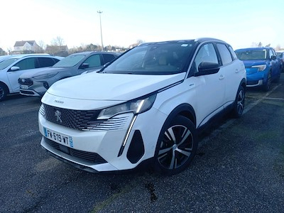 Peugeot 3008 3008 HYBRID 225ch GT e-EAT8