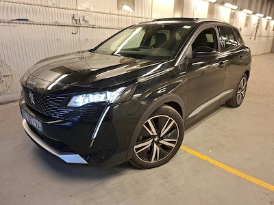 Peugeot 3008 3008 HYBRID 225ch GT Pack e-EAT8