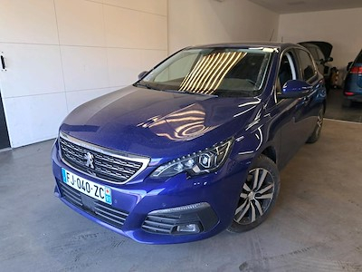 Peugeot 308 308 1.2 PureTech 130ch E6.c S&amp;S Allure Business EAT8