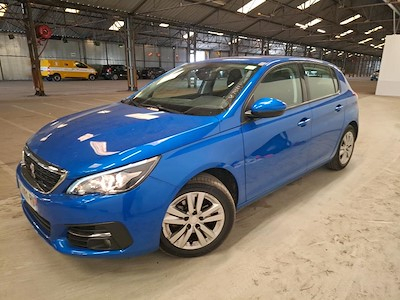 Peugeot 308 308 1.5 BlueHDi 130ch S&amp;S Active Business EAT8