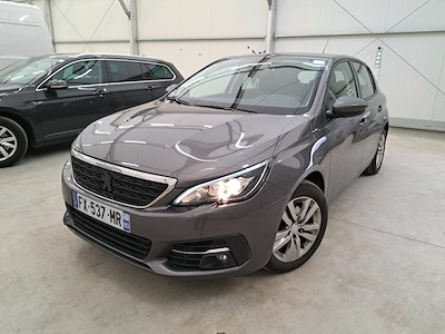 Peugeot 308 308 1.5 BlueHDi 130ch S&amp;S Active Business EAT8