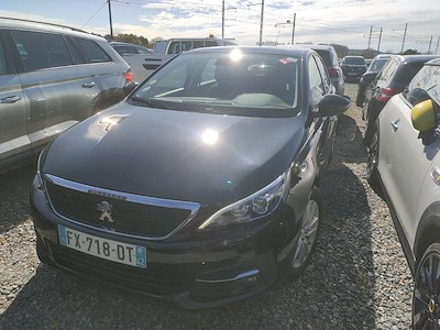 Peugeot 308 308 1.5 BlueHDi 130ch S&amp;S Active Pack EAT8