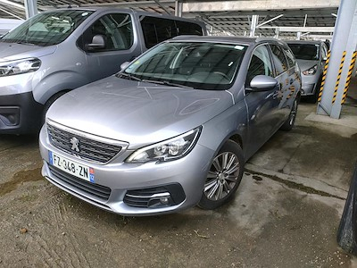 Peugeot 308 SW 308 SW 1.5 BlueHDi 130ch S&amp;S Allure