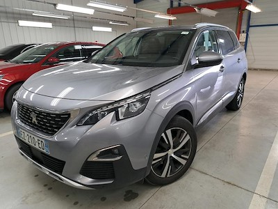 Peugeot 5008 5008 1.2 PureTech 130ch Allure Business S&amp;S EAT6