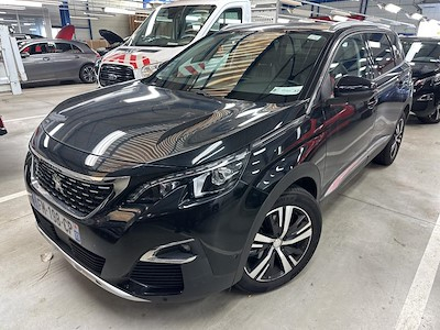 Peugeot 5008 5008 1.2 PureTech 130ch E6.3 Allure Business S&amp;S EAT8 6cv