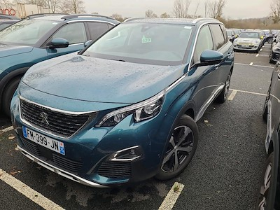 Peugeot 5008 5008 1.2 PureTech 130ch E6.3 Allure Business S&amp;S EAT8 6cv