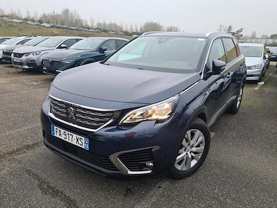 Peugeot 5008 5008 1.2 PureTech 130ch E6.c Active Business S&amp;S