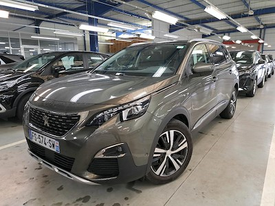 Peugeot 5008 5008 1.2 PureTech 130ch S&amp;S Allure Business EAT8