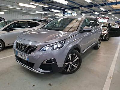 Peugeot 5008 5008 1.2 PureTech 130ch S&amp;S Allure Business EAT8