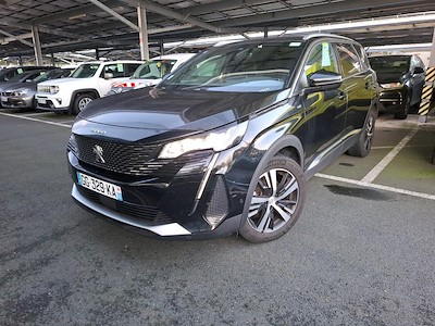 Peugeot 5008 5008 1.2 PureTech 130ch S&amp;S GT EAT8