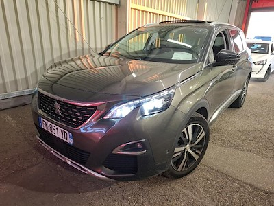 Peugeot 5008 5008 1.5 BlueHDi 130ch E6.c Allure Business S&amp;S EAT8